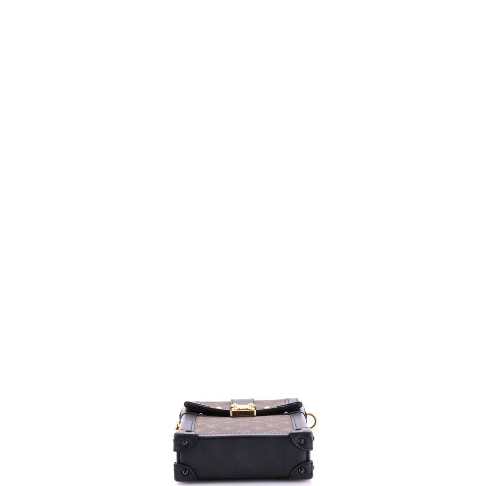 Louis Vuitton Vertical Trunk Pochette #258199L14B - Picture 4 of 9